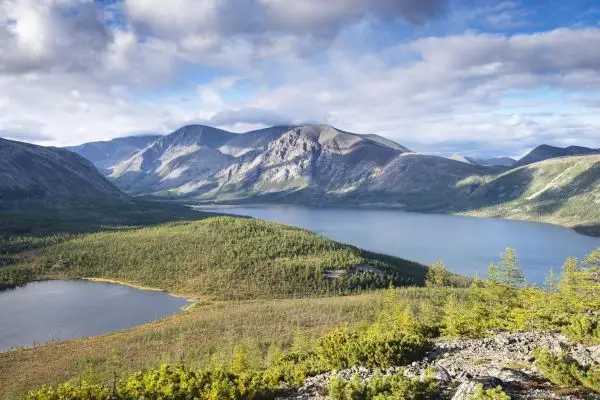 Магаданская область