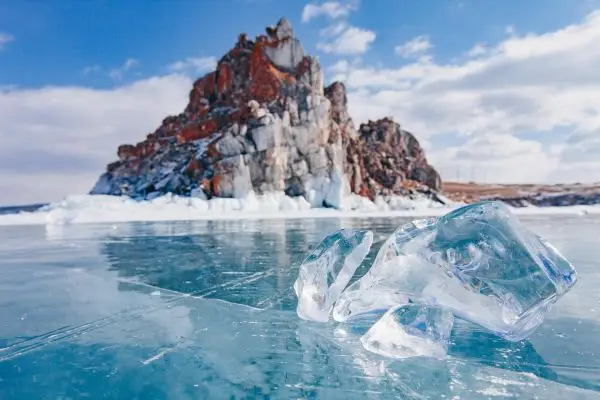 Байкал - Иркутск