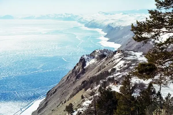 Байкал - Бурятия