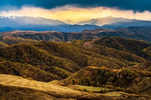Достопримечательности Карачаево-Черкессии