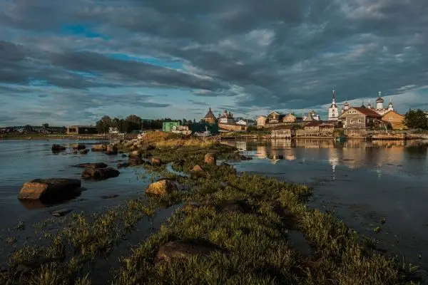 Архангельская область